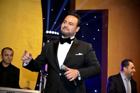 NYE with Assi Hallani & Kadim Al Sahir